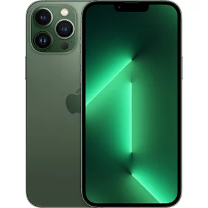 〔SIMフリー〕Apple iPhone 13 Pro Max 256GB [アルパイングリーン] 未開封 MNCV3J/A買取画像