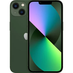 iPhone 13 128GB Green 緑 Apple MNGG3J/A 未開封 SIMフリー買取画像