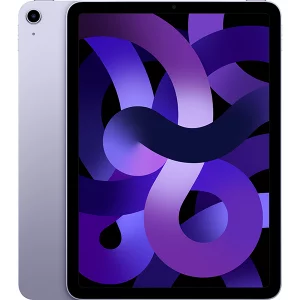 iPad Air 第5世代 64GB パープル [MME23J/A] Wi-Fi 10.9インチ買取画像