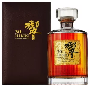 響 30年 700ml 43％買取画像