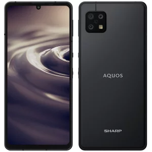 AQUOS - 【未開封・新品】AQUOS sense6 ブラック AQUOS sense6 SH-M19 128GB SIMフリー [ブラック] 未開封の買取