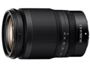 Nikon(ニコン) NIKKOR Z 24-200mm f/4-6.3 VR買取画像