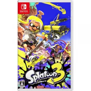 スプラトゥーン3 [Nintendo Switch]買取画像