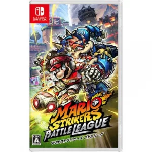 マリオストライカーズ バトルリーグ [Nintendo Switch]買取画像