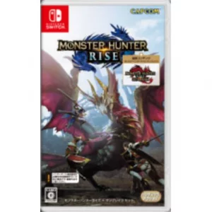 モンスターハンターライズ サンブレイク セット [Nintendo Switch]の ...