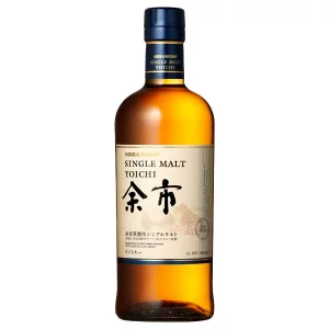 ニッカ 余市 シングルモルト 700ml 45％の買取｜店頭買取(東京