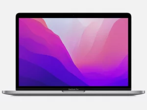 MacBook Pro 13.3 M2チップ256GB MNEH3J/A [スペースグレイ]買取画像