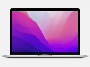 MacBook Pro 13.3 M2チップ 512GB MNEQ3J/A [シルバー]買取画像