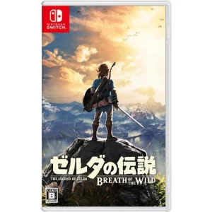 ゼルダの伝説 ブレス オブ ザ ワイルド[Nintendo Switch]買取画像