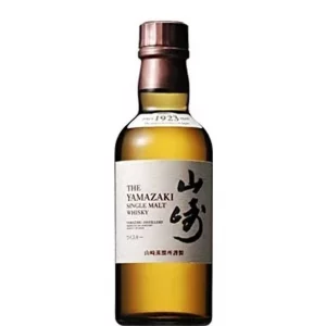 山崎 シングルモルト ミニ コンビニ限定 180ml 43％買取画像