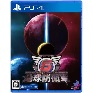 地球防衛軍6 [PS4]買取画像