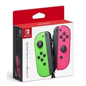 Joy-Con (L)/(R) HAC-A-JAFAA [ネオングリーン/ネオンピンク]買取画像