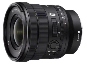 ソニー FE PZ 16-35mm F4 G SELP1635G買取画像