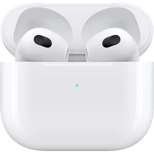 Apple(アップル ) AirPods 第3世代 MPNY3J/A 2022年 MagSafe充電非対応 未開封買取画像