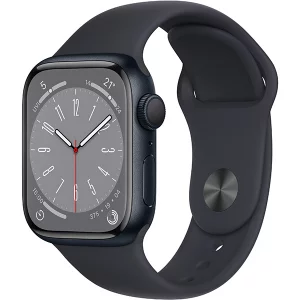 apple watch 8 GPS （開封済未使用）-