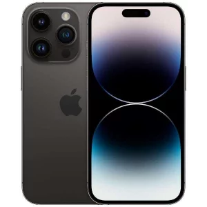 iPhone 14 Pro 256GB Black 黒 Apple MQ0Q3J/A 未開封 SIMフリーの買取