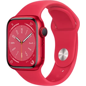 新品未開封】Applewatch series8 41mm スターライト-