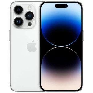 iPhone 14 Pro 256GB Silver 銀 Apple MQ0Y3J/A 未開封 SIMフリーの