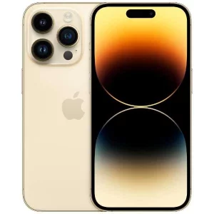 iPhone 14 Pro 1TB Gold 金 Apple MQ2U3J/A 未開封 SIMフリー買取画像