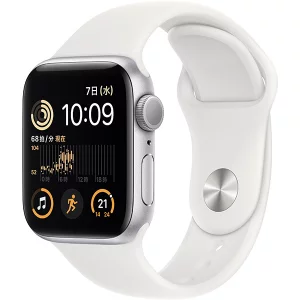 Apple Watch SE 第2世代（GPSモデル）40mm シルバー [MNJV3J/A]の買取