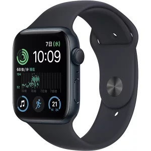 Apple Watch SE 第2世代（GPSモデル）44mm ミッドナイト [MNK03J/A]の買取｜店頭買取(東京/池袋・秋葉原・赤羽)｜郵送買取