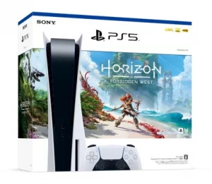 プレイステーション5 PlayStation5 “Horizon Forbidden West” 同梱版 CFIJ-10000買取画像