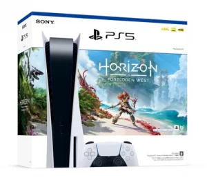 プレイステーション5 PlayStation5 “Horizon Forbidden West” 同梱版 