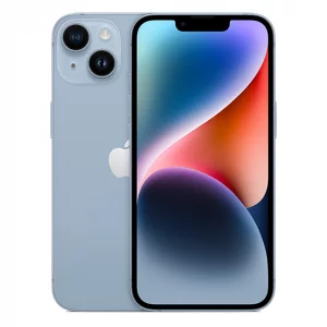 iPhone 14 512GB Blue 青 Apple MPXM3J/A 未開封 SIMフリー買取画像