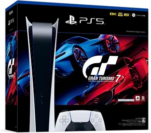 プレステ5 PlayStation5 デジタルエディショングランツーリスモ7同梱