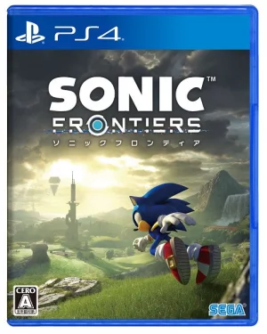 ソニックフロンティア [PS4]買取画像