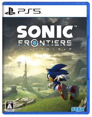ソニックフロンティア [PS5]買取画像
