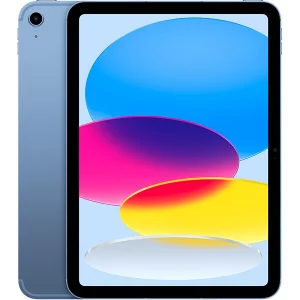 iPad 第10世代 64GB ブルー [MPQ13J/A] 2022年秋 Wi-Fiモデル 10.9インチ買取画像