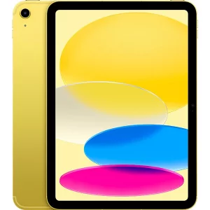 iPad 第10世代 64GB イエロー [MPQ23J/A] 2022年秋 Wi-Fiモデル 10.9インチ買取画像