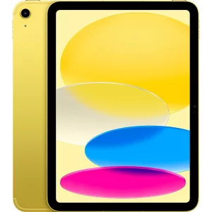 iPad 第10世代 64GB イエロー [MPQ23J/A] 2022年秋 Wi-Fiモデル 10.9