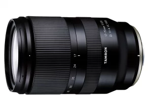 18％OFF】 TAMRON 17-70mm F 2.8 Di III-A VC RXD Model B070 フジ