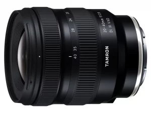 TAMRON(タムロン) 20-40mm F/2.8 Di III VXD (Model A062) ソニーEの