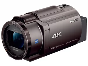 SONY (ソニー) FDR-AX45A (TI) [ブロンズブラウン]買取画像