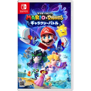 マリオ＋ラビッツ ギャラクシーバトル [Nintendo Switch]買取画像