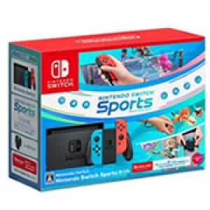 Nintendo Switch Sports セット  HAD-S-KABGR買取画像