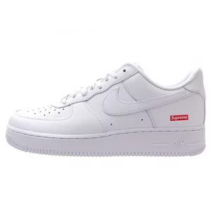 よろしくお願いしますSupreme Nike Air Force 1 Low White 26.0