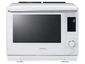 TOSHIBA (東芝) 石窯ドーム ER-XD3000(W) [グランホワイト]買取画像