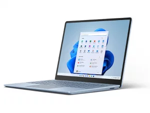 Microsoft (マイクロソフト) Surface Laptop Go 2 8QC-00043 [アイス ブルー]買取画像