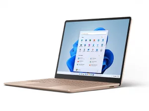 Microsoft (マイクロソフト) Surface Laptop Go 2 8QC-00054 [サンドストーン]買取画像