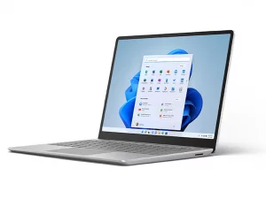 Microsoft (マイクロソフト) Surface Laptop Go 2 8QF-00040 [プラチナ