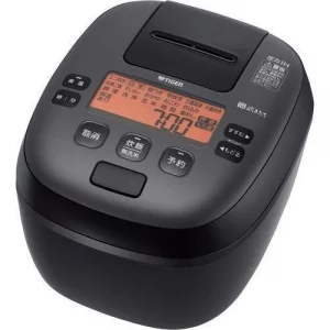 TIGER (タイガー魔法瓶) 炊きたて ご泡火炊き JPI-S100-KT [スレート 