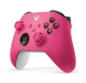 Xbox ワイヤレス コントローラー ディープ ピンク QAU-00084買取画像