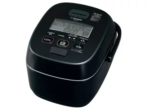 ZOJIRUSHI (象印) 極め炊き NW-JX10-BA [ブラック]買取画像