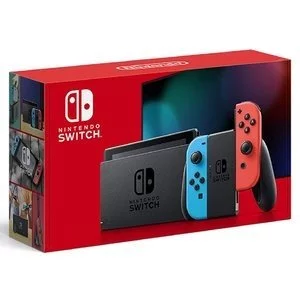 任天堂switch バッテリー強化版【あつまれどうぶつの森パケ版付き