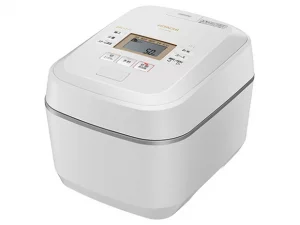 HITACHI 沸騰鉄釜 ふっくら御膳 RZ-V100HM(W) 2024年製 HITACHI (日立) 沸騰鉄釜 ふっくら御膳 RZ-V100FM(W) [フロスト