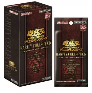 超人気 遊戯王 デュエルモンスターズ RARITY COLLECTION 25th